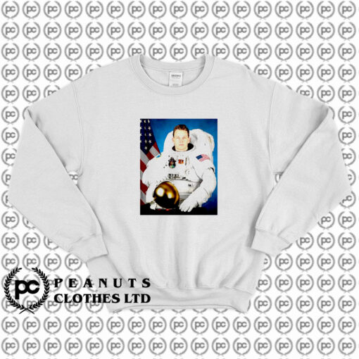 Joe Burrow Astronaut Sweatshirt