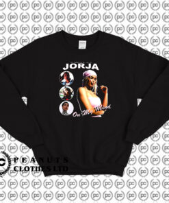 Jorja Smith Vintage Sweatshirt