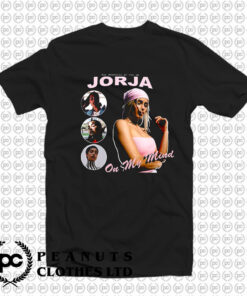 Jorja Smith Vintage T Shirt