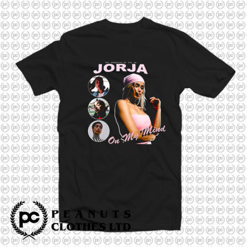 Jorja Smith Vintage T Shirt