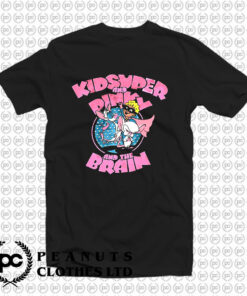 Kidsuper and Pinky and The Brain T Shirt