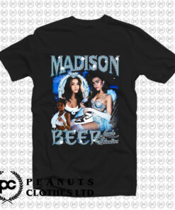 Madison Beer Vintage Old School T Shirt