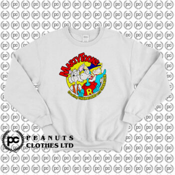 MartyToons Sweatshirt