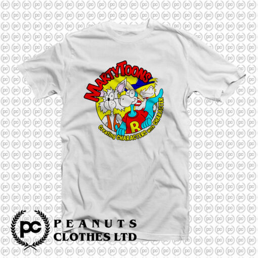 MartyToons T Shirt