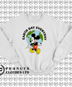 Mickey Earth Day Everyday Sweatshirt