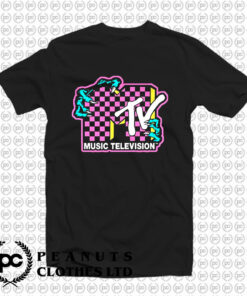 Mtv Big Tall Creature T Shirt