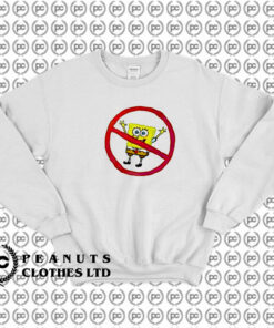 National No Spongebob Day Sweatshirt