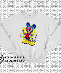 Obey the Mickey Mouse Sweatshirt