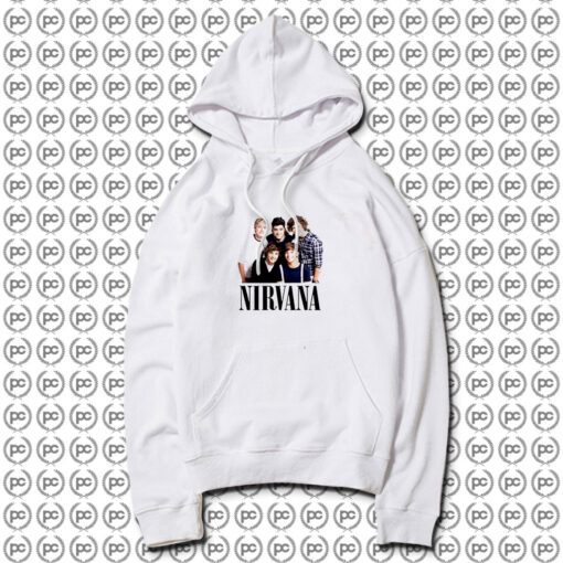 One Direction Nirvana Hoodie