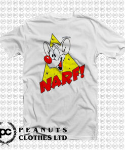 Pinky And The Brain Narf T Shirt