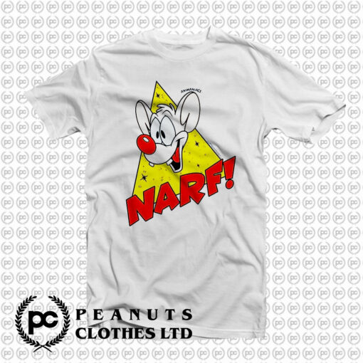 Pinky And The Brain Narf T Shirt