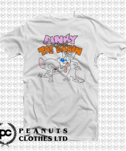 Pinky And The Brain Vintage T Shirt