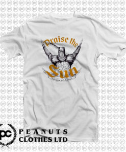 Praise The Sun Solaire of Astora T Shirt