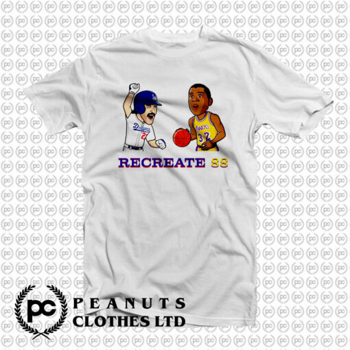 RECREATE 88 T Shirt