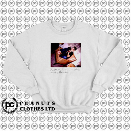 RETRO Winona Ryder Sweatshirt