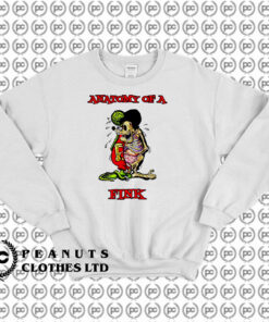 Rat Fink Madness Sweatshirt