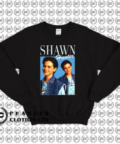 Shawn Hunter Vintage Sweatshirt