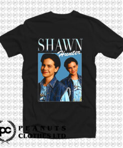 Shawn Hunter Vintage T Shirt