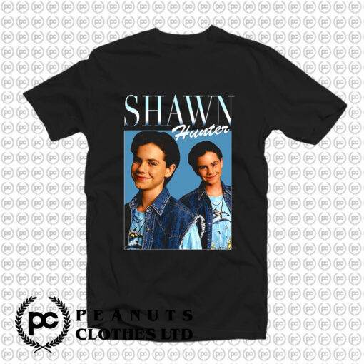 Shawn Hunter Vintage T Shirt