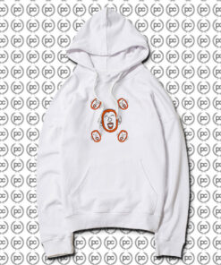 Smart Monkey Mob Psycho 100 Hagemon Hoodie