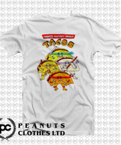 Teenage Mutant Ninja Tacos T Shirt