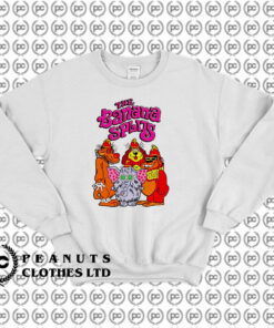 The Banana Splits Sweatshirt