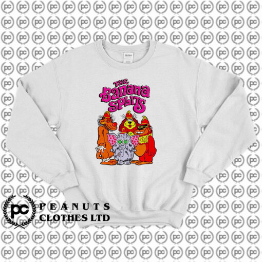 The Banana Splits Sweatshirt