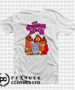 The Banana Splits T Shirt