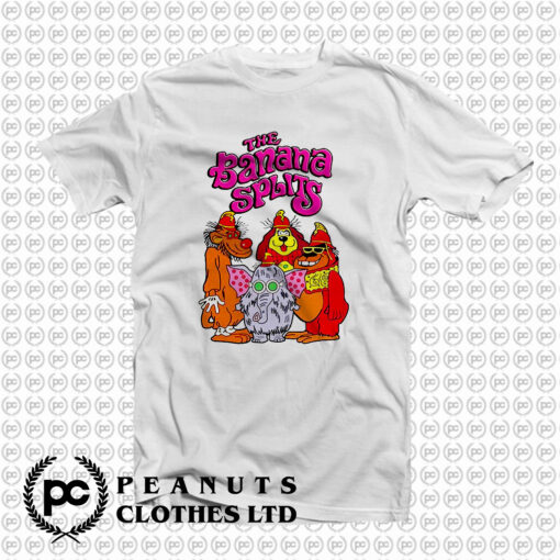 The Banana Splits T Shirt