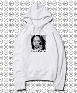 The Best Of Sade It is A Crime Hoodie