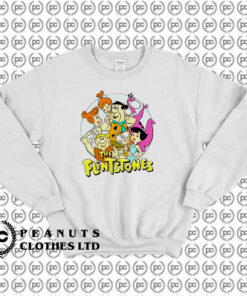 The Flintstones Sweatshirt