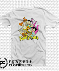 The Flintstones T Shirt