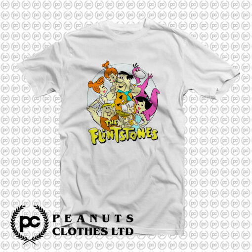 The Flintstones T Shirt