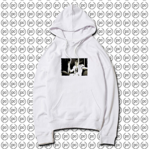 The Joe Burrow Cigar Smokin Hoodie