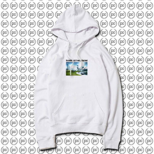 The Middle East If I Was Getting Head Hoodie