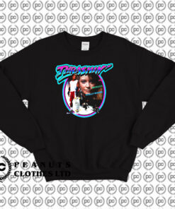 Thrashin Vintage Bootleg Sweatshirt