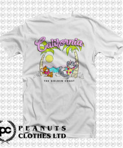 Tom And Jerry California T Shirt