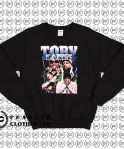 Tory Lanez Hiphop Vintage Classic Sweatshirt