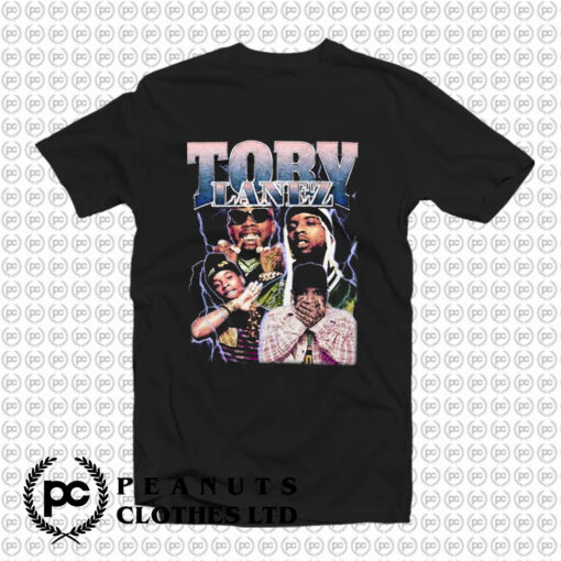 Tory Lanez Hiphop Vintage Classic T Shirt