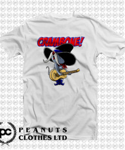 Uncle Pecos Crambone T Shirt