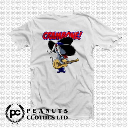 Uncle Pecos Crambone T Shirt