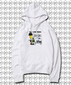 War In New Swabia Hoodie