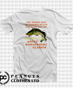 Worst Day Of Fishing Beats T Shirt