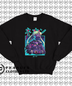 90s Vintage Sailor Moon Sweatshirt