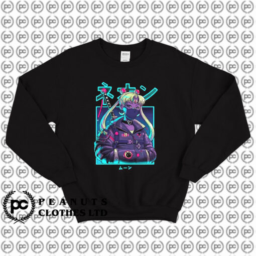 90s Vintage Sailor Moon Sweatshirt