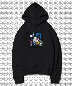 Adventure Time Star Wars Authentic Hoodie