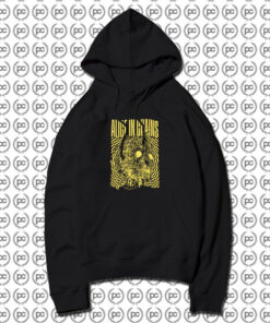 Alice In Chains Head Creep Hoodie