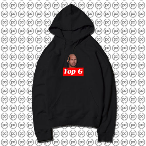 Andrew Tate Top G Hoodie