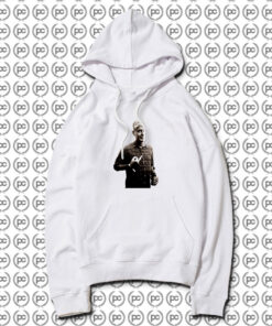 Anthony Bourdain Middle Finger Hoodie