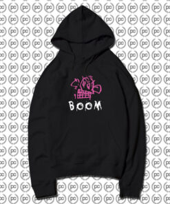 Arcane League Of Legends Jinx Boom Hoodie